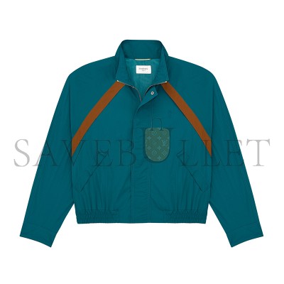 YSL CASSANDRE WINDBREAKER IN NYLON FAILLE 863446Y6J184010